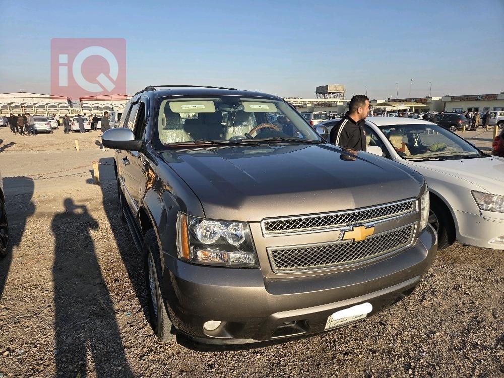 شيفروليه تاهو